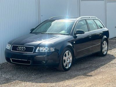 gebraucht Audi A4 1.8 T 110KW/150PS Avant TÜV 08/2025