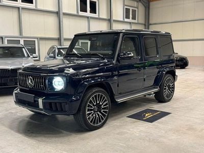 Mercedes G63 AMG