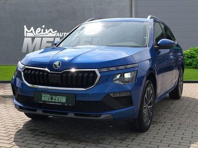 Neu Skoda Kamiq Tour 95 PS (69 kW) 2025 Raceblau SUV