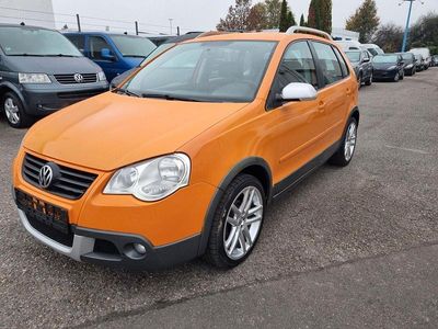 VW Polo Cross