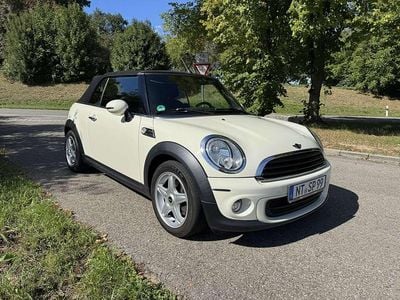 Mini One Cabriolet