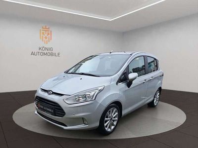 gebraucht Ford B-MAX B-MaxTitanium/Panorama/PDC/NAV