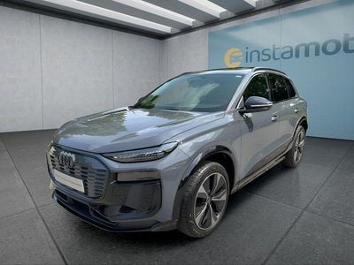 Grau Gebraucht 2024 Audi SQ6 e-tron SUV | 95.299 €