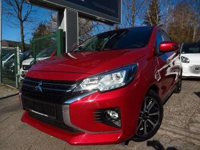 Gebraucht Mitsubishi Space Star 80 PS (58 kW) 2021 Rot Kleinwagen
