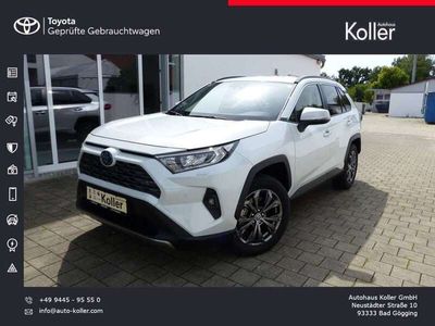 Toyota RAV4 Hybrid