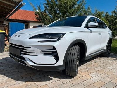 Neu BYD Seal U Comfort 160 kW (218 PS) 2025 Weiß SUV