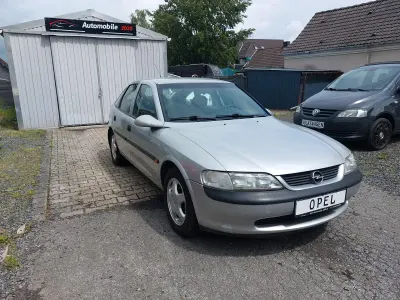Gebraucht Opel Vectra