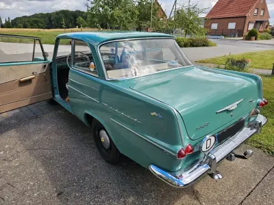 Gebraucht Opel Rekord 50 PS (36 kW) 1962 Limousine