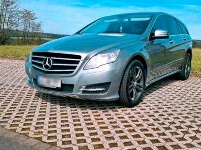 gebraucht Mercedes R300 CDI "5 SITZER"