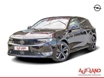 gebraucht Opel Astra 1.2 Turbo Aut. LED AAC SHZ Kam ACC VC