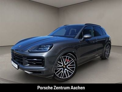 Porsche Cayenne S E-Hybrid