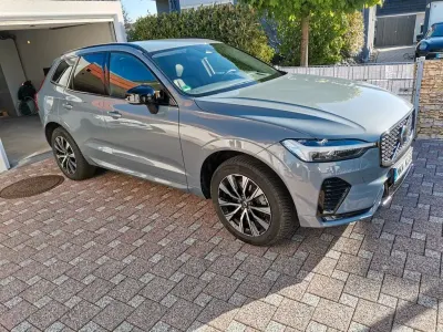 Usata Volvo XC60 Plus 197 CV (144 kW) 2022 Grigio SUV