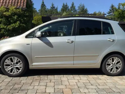 Gebraucht VW Golf Plus Cross