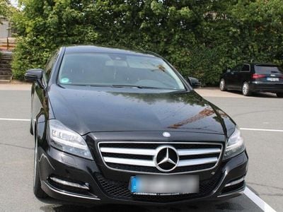 Mercedes CLS250