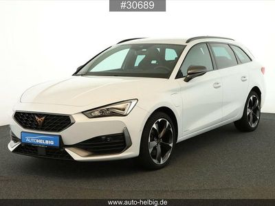 Gebraucht Cupra Leon 204 PS (150 kW) 2022 Weiß Kombi