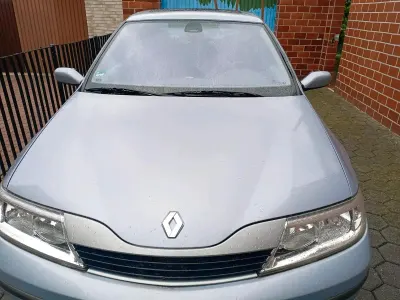 Gebraucht Renault Laguna II 115 PS (84 kW) 2002 Blau Kombi