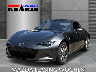 gebraucht Mazda MX5 184PS 6GS Exclusive + Driverassist.-Paket