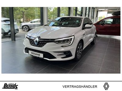 gebraucht Renault Mégane IV TCe 140 GPF TECHNO WINTER NAVI KAMERA LED PDC