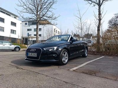 gebraucht Audi A3 Cabriolet 1.4 tfsi