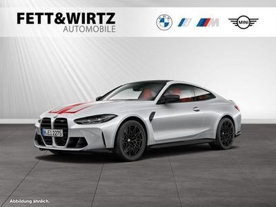 gebraucht BMW M4 Competition Daytonaviolett|UPE € 136.330,-