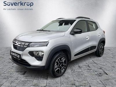Grau Gebraucht 2023 Dacia Spring Essentiel Kleinwagen | 11.990 € (Fairer Preis)