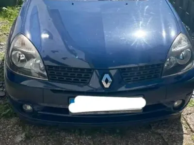 Gebraucht Renault Clio II