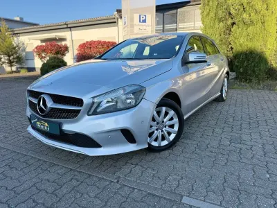 Gebraucht Mercedes A180
