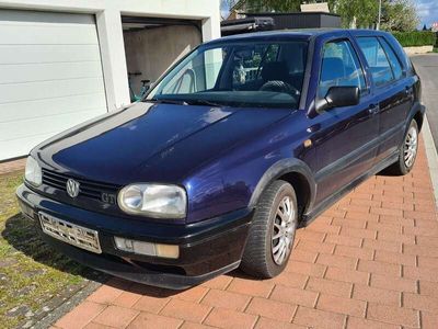 gebraucht VW Golf III 