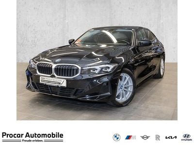 Usata BMW 320 163 CV (119 kW) 2022 Nero Berlina