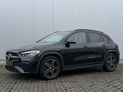 Gebraucht Mercedes GLA220 AMG line 190 PS (139 kW) 2022 Schwarz SUV