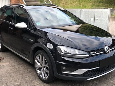 VW Golf Alltrack