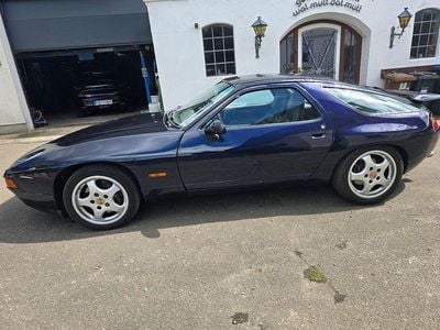 Gebraucht Porsche 928 349 PS (256 kW) 1992 Blau Coupé