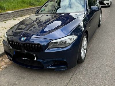gebraucht BMW 535 d M paket