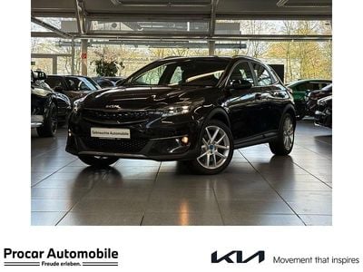 Gebraucht Kia XCeed Spirit 141 PS (103 kW) 2022 Schwarz SUV