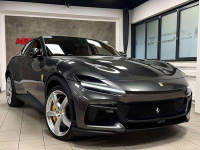 Neu Ferrari Purosangue 725 PS (533 kW) 2026 Grigio silverstone SUV