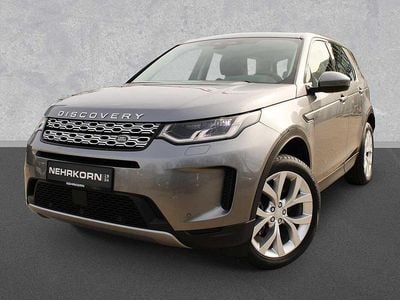 Usata Land Rover Discovery Sport SE 165 CV (121 kW) 2022 Grigio SUV