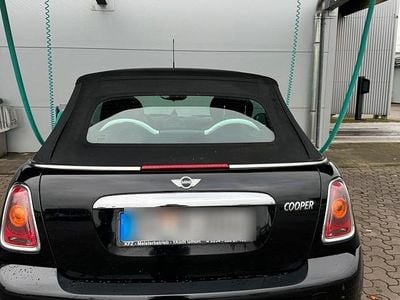 Mini Cooper Cabriolet