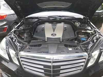 gebraucht Mercedes E350 cdi 4matic AMG