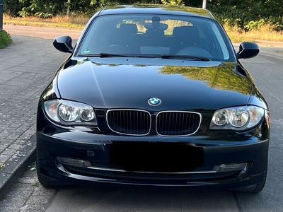 gebraucht BMW 116 1er E87 D Bj 2009