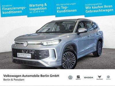 Oyster silver metallic Gebraucht 2025 VW Tayron Life SUV | 43.933 € (Superpreis)