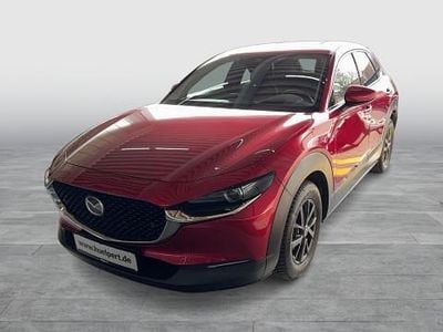 Usata Mazda CX-30 Selection 179 CV (131 kW) 2021 Rosso SUV