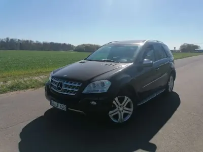 Gebraucht Mercedes ML320