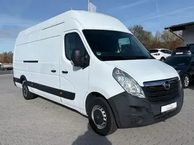 Używany Opel Movano 131 KM (96 kW) 2018 Andere Van