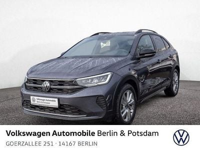Gebraucht VW Taigo Goal 116 PS (85 kW) 2025 Grau SUV