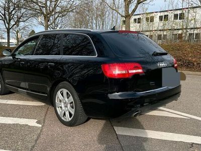 gebraucht Audi A6 Kombi