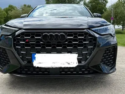 Gebraucht Audi RS Q3 Sport 400 PS (294 kW) 2023 Schwarz SUV