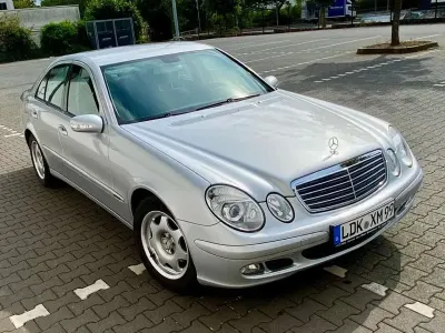 Gebraucht Mercedes E200