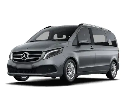 Gebraucht Mercedes V250 Edition 2023 Grau Van / Kleinbus