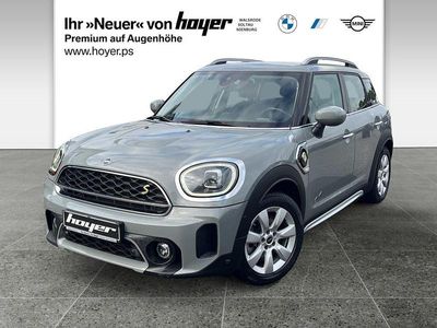 Mini Cooper S Countryman