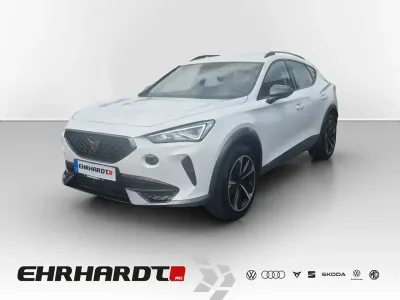 Gebraucht Cupra Formentor 150 PS (110 kW) 2024 Weiß SUV